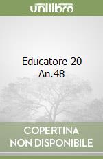 Educatore 20 An.48 libro