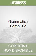 Grammatica Comp. Cd libro