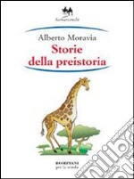 Storie della preistoria libro