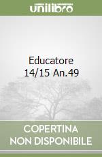 Educatore 14/15 An.49 libro