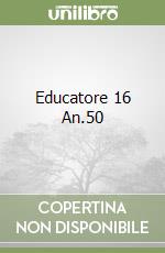 Educatore 16 An.50 libro