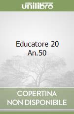 Educatore 20 An.50 libro