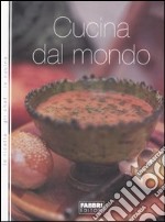 Cucina dal mondo libro