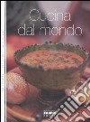 Cucina dal mondo libro