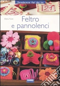 Feltro e pannolenci