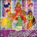 Winx Club. Calendario 2007 libro