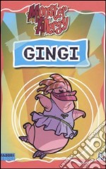 Gingi-Bobak. Monster allergy libro