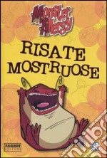 Risate mostruose. Monster Allergy libro