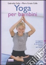 Yoga per bambini libro