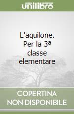 L'aquilone. Per la 3ª classe elementare libro