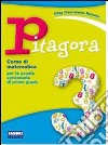 Pitagora. Con quaderno di matematica. Per la Scuola media. Con espansione online. Vol. 1 libro