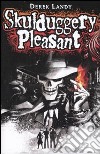 Skulduggery Pleasant libro di Landy Derek