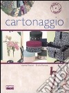 Cartonaggio libro