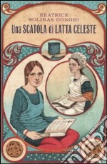 Una scatola di latta celeste libro