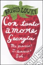 Con tanto amore, Georgia libro