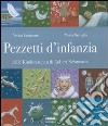 Pezzetti d'infanzia. Dalle Kinderszenen di Robert Schumann. Ediz. illustrata. Con CD Audio libro di Lamarque Vivian Battaglia Maria