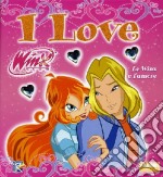 I love. Winx Club libro