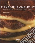 Tiramisù e chantilly libro