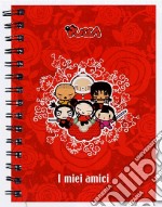 I miei amici. Pucca libro