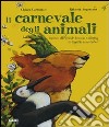 Il carnevale degli animali ispirato alla grande fa libro