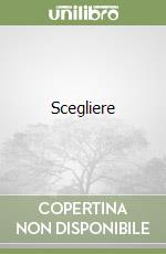 Scegliere libro