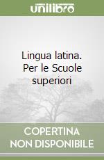 Lingua Latina Vol. 2 libro usato