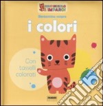 Beniamino scopre i colori. Ediz. illustrata libro