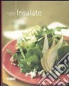 Le insalate. Ediz. illustrata libro