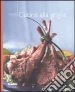 Cucina alla griglia libro