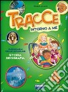 Tracce. Area scientifica. Per la 4ª classe element libro