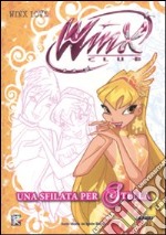 Una sfilata per Stella. Winx club libro