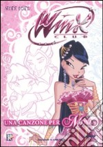 Una canzone per Musa. Winx club libro