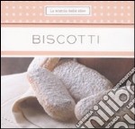 Biscotti. Ediz. illustrata libro