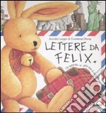 Lettere da Felix. Un leprotto in giro per il mondo. Con gadget libro