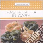 Pasta fatta in casa libro