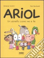 Un asinello come me e te. Ariol libro