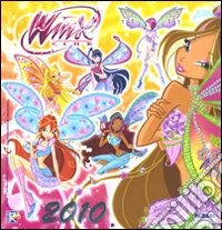 Winx Club. Calendario 2010 libro