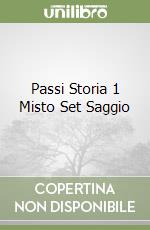 Passi Storia 1 Misto Set Saggio libro