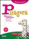 Pitagora. Con prove INVALSI-Matematica con il comp libro