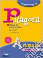 Pitagora. Con prove INVALSI. Per la Scuola media.  libro