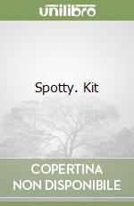 Spotty. Kit libro