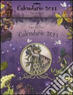 Le fate dei fiori. Calendario 2011. Ediz. illustra libro