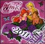 Winx Club. Calendario 2011 libro