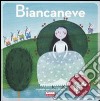 Biancaneve. Ediz. illustrata. Con CD Audio libro di Grimm Jacob Grimm Wilhelm Parazzoli Paola