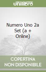 Numero Uno 2a Set (a + Online) libro