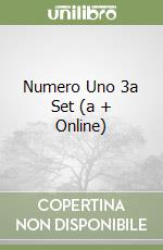 Numero Uno 3a Set (a + Online) libro