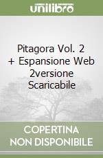 Pitagora Vol. 2 + Espansione Web 2versione Scaricabile libro