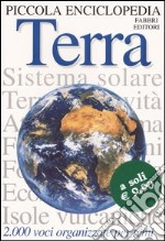 Piccola enciclopedia. Terra libro