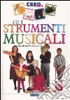 Gli strumenti musicali libro