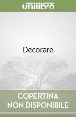 Decorare libro